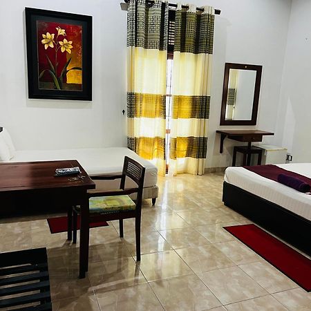 Sobaya Residence Ambalantota Экстерьер фото