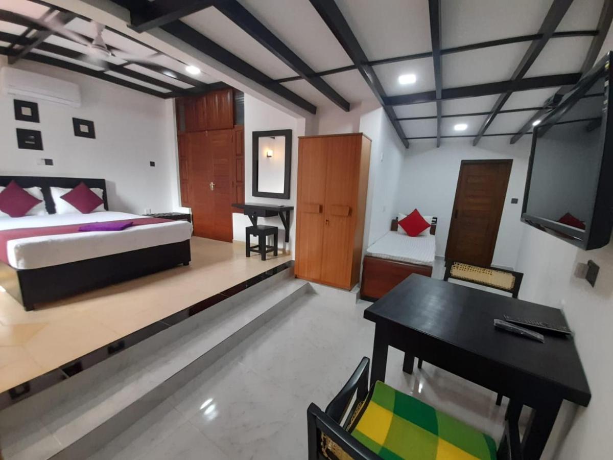 Sobaya Residence Ambalantota Экстерьер фото